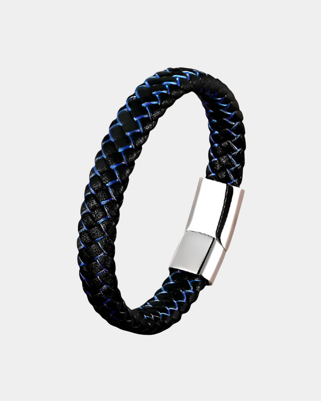 MITTERNACHTSSTICH-LEDERARMBAND