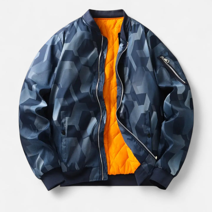 NOMU Lifestyle | Men’s Heritage Zip Jacket