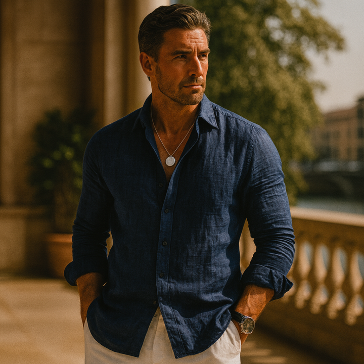 Casual Men's Shirt
