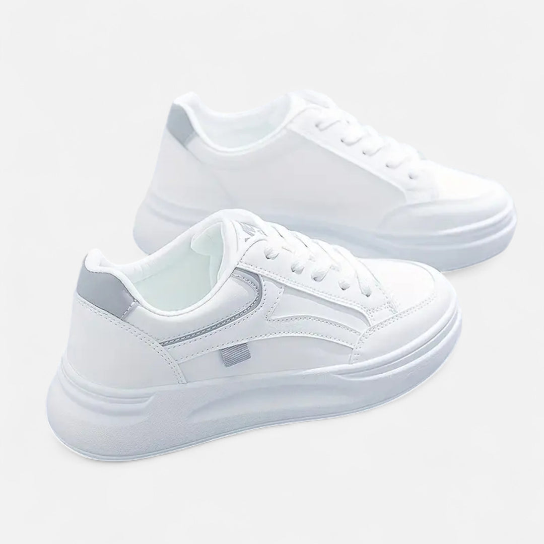 NOMU Lifestyle | Women’s Low Top Trainers – Refined Ease