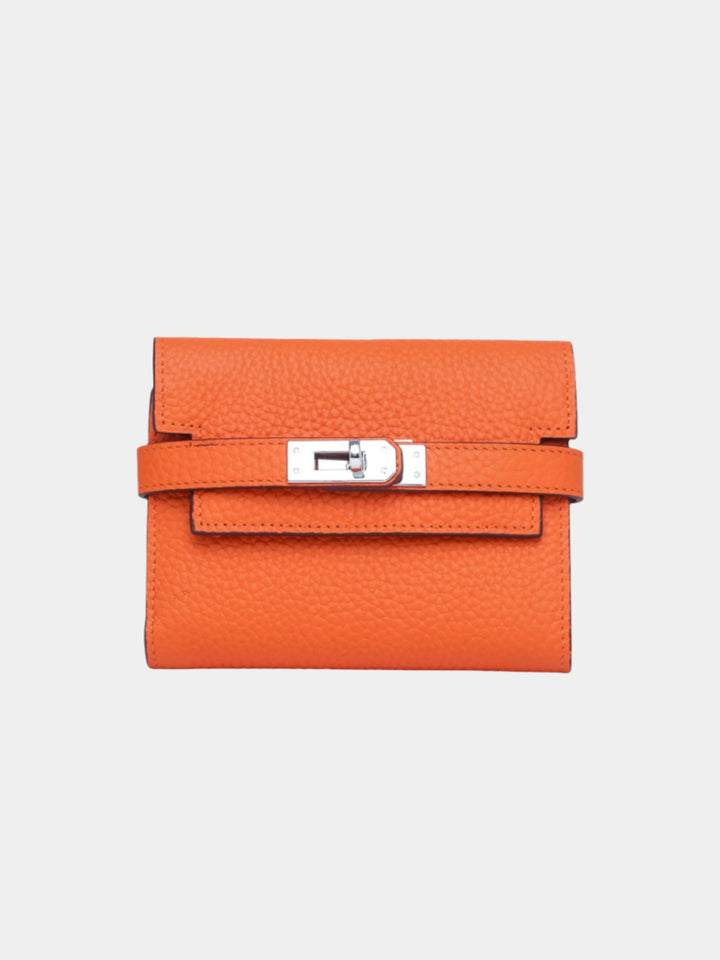 URBAN LOCK MINI WALLET