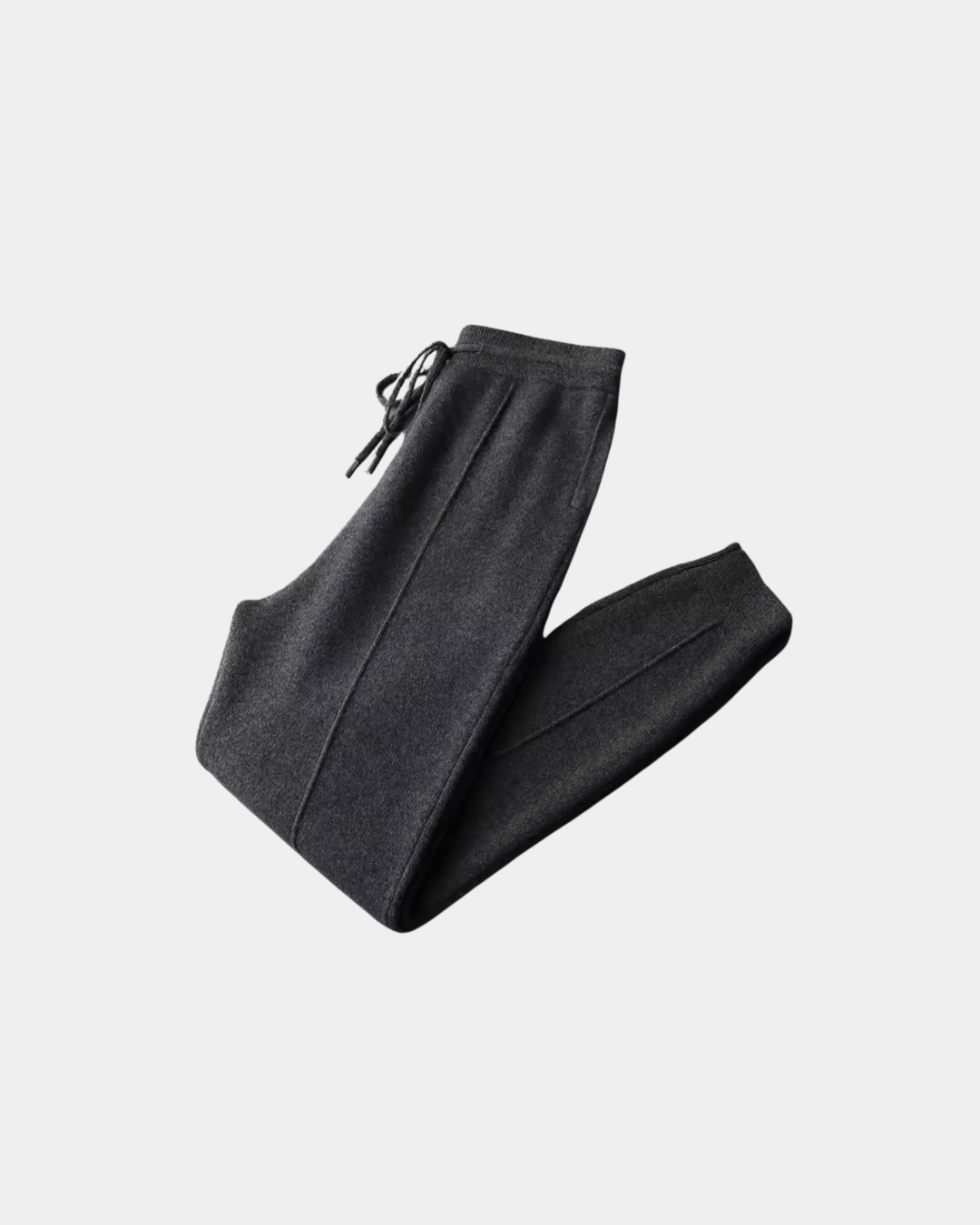MINIMALIST ZIP KNIT LOUNGE SET