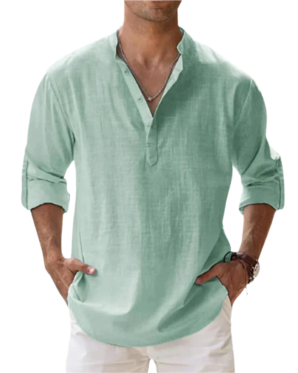 Classic Cotton Shirt