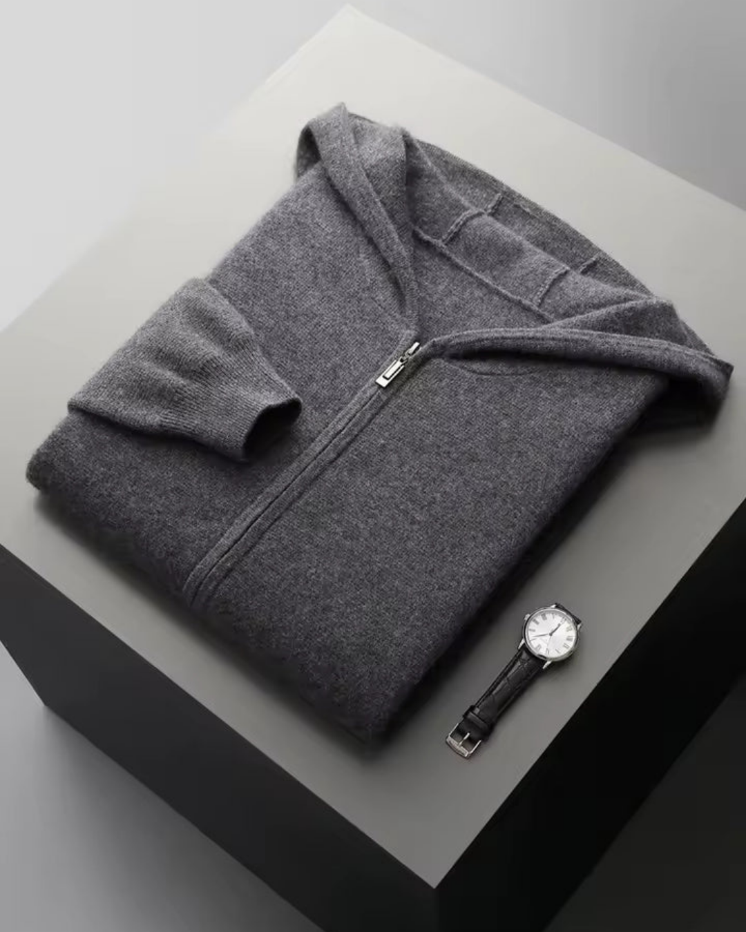 ULTRA-SOFT ZIP HOODIE & JOGGERS SET