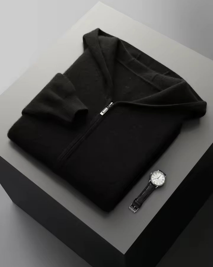 ULTRA-SOFT ZIP HOODIE & JOGGERS SET