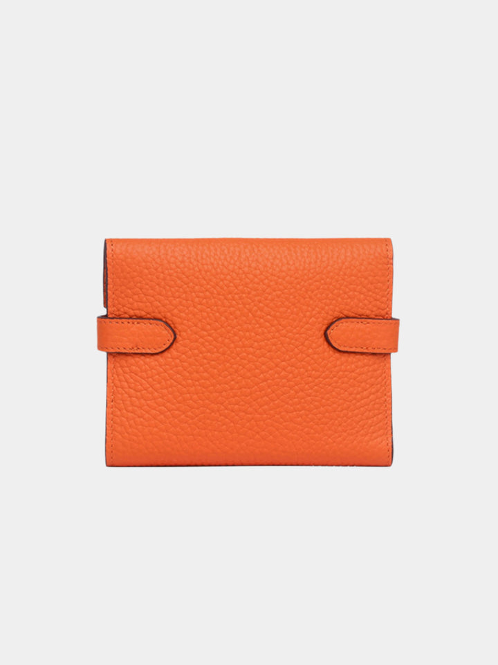 URBAN LOCK MINI WALLET
