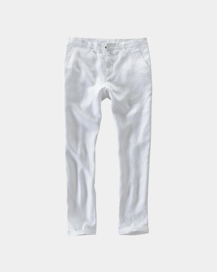 SEABREEZE LEINEN KÜSTENHOSE