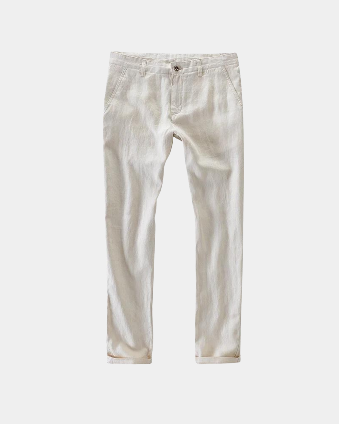 SEABREEZE LEINEN KÜSTENHOSE