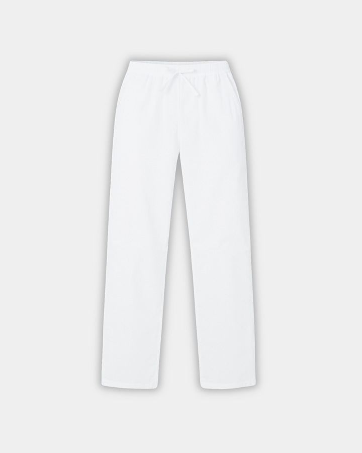ESSENTIAL LOUNGE PANTS AUS ENTSPANNTER BAUMWOLLE