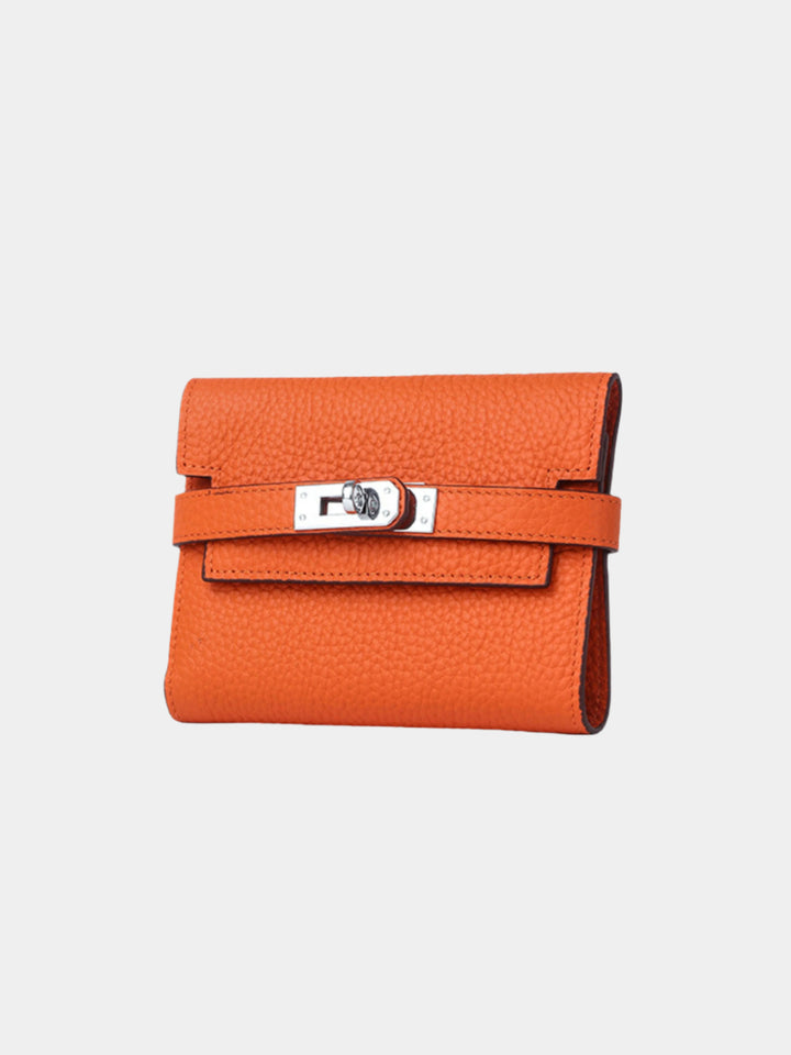 URBAN LOCK MINI WALLET