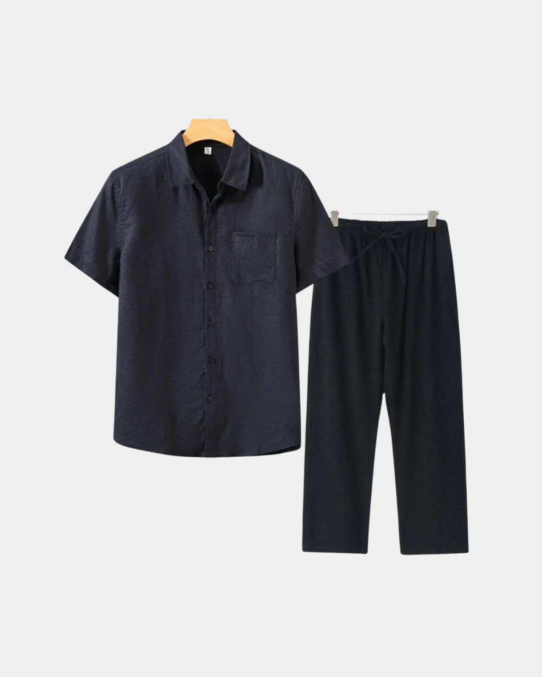 COASTLINE LINEN RELAXED SET