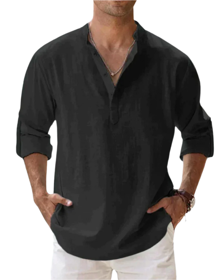Classic Cotton Shirt