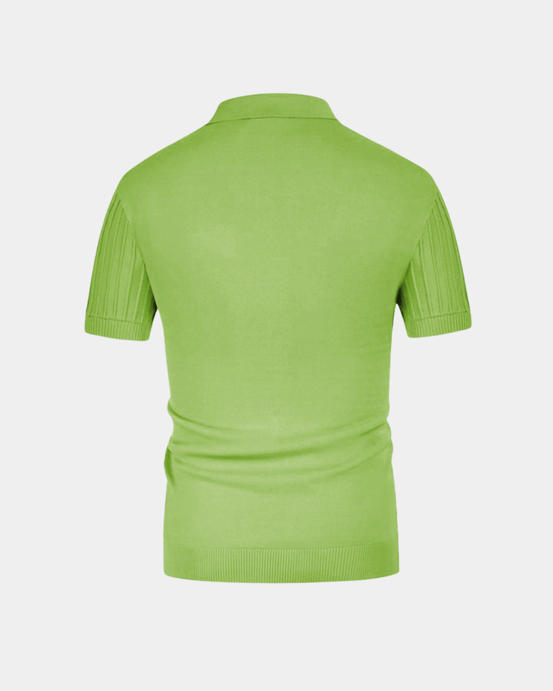 PASTELLFARBENES RIPPENSTRICK-POLO