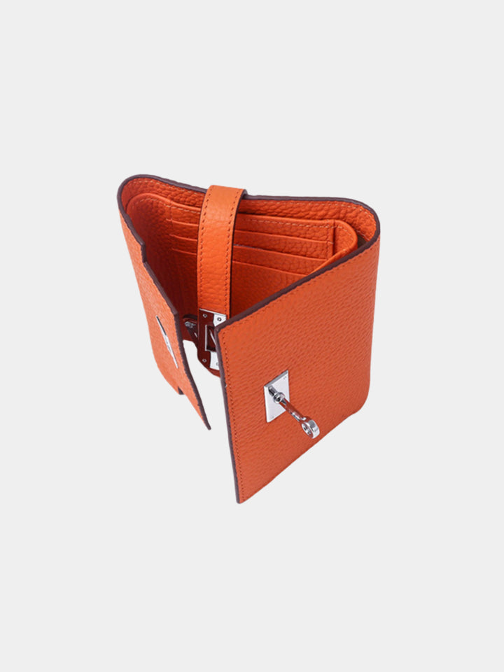 URBAN LOCK MINI WALLET