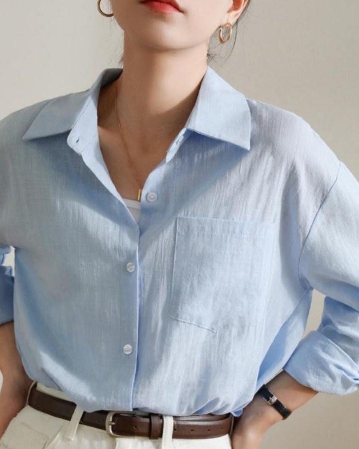 CLASSIC CHIC SHIRT