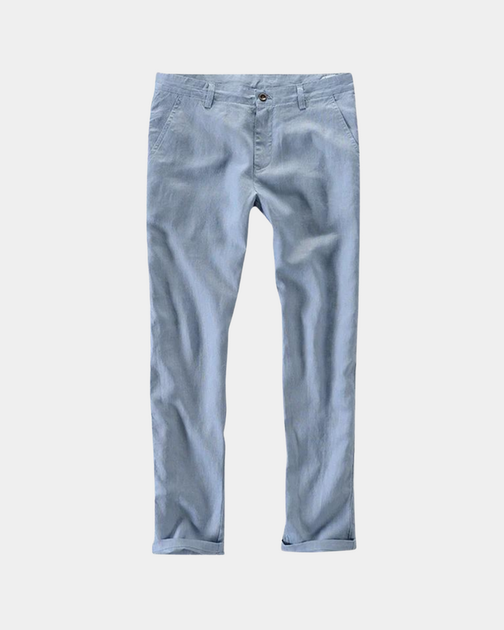 SEABREEZE LEINEN KÜSTENHOSE