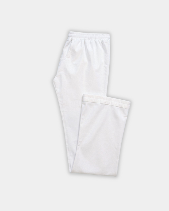 ESSENTIAL LOUNGE PANTS AUS ENTSPANNTER BAUMWOLLE