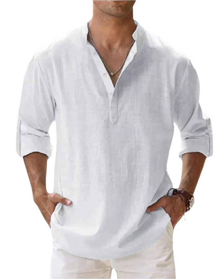 Classic Cotton Shirt