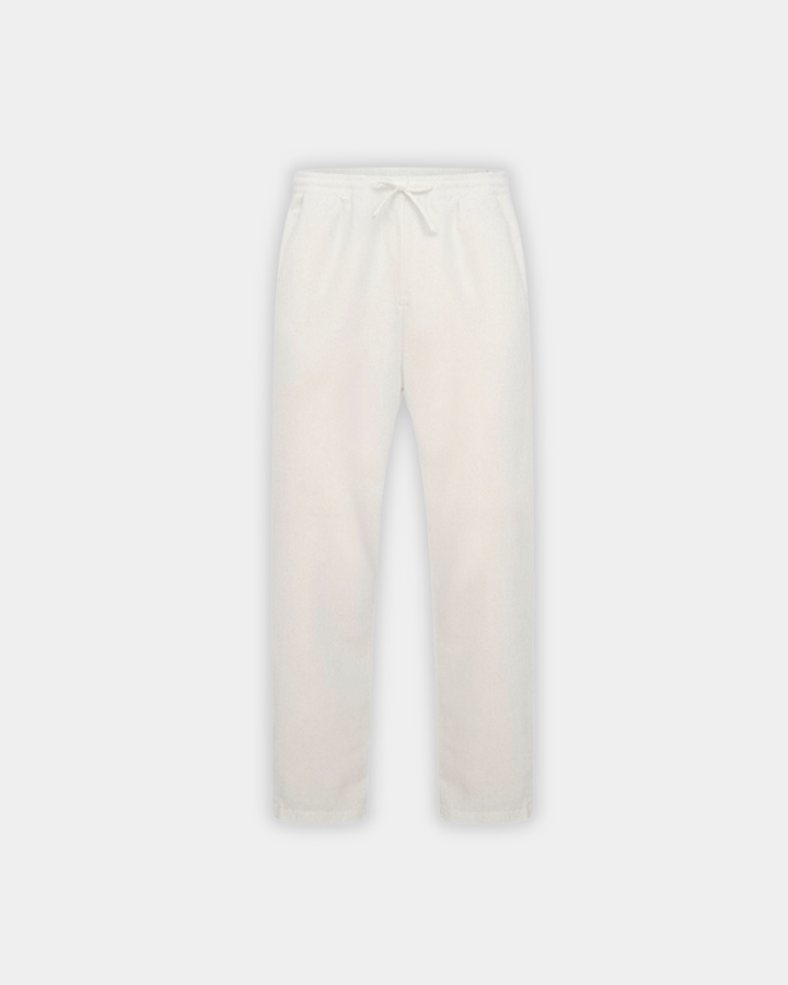 URBANE LÄSSIGE STRETCH-JOGGER-HOSE
