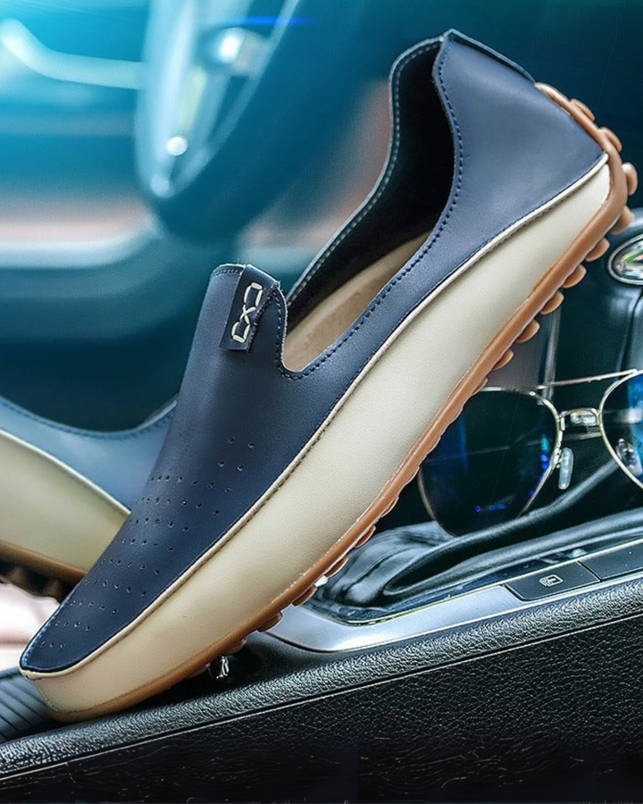 Josh Driving Loafers
