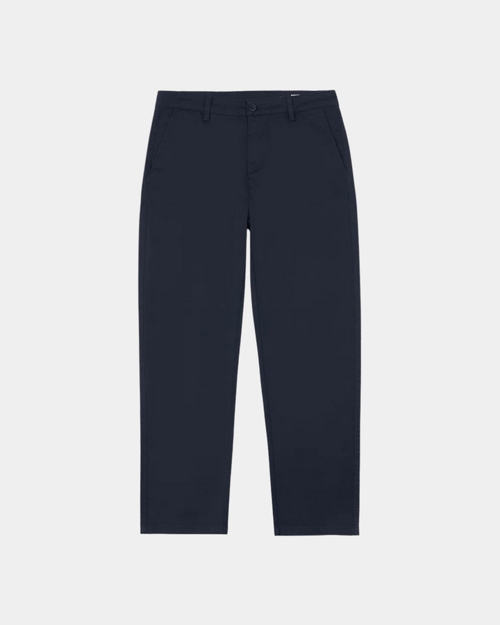 ALLTAGSTAUGLICHE KONISCHE BAUMWOLLHOSE