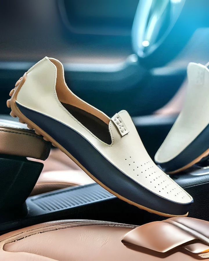 Josh Driving Loafers