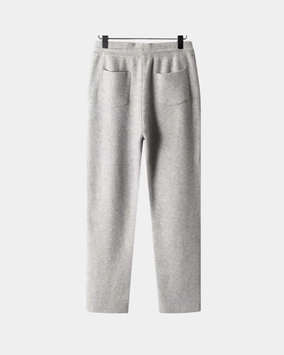 KNIT HALF-ZIP LOUNGE SET