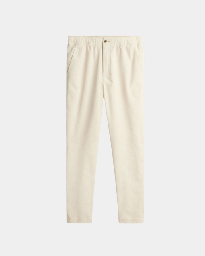 URBANE LÄSSIGE STRETCH-JOGGER-HOSE
