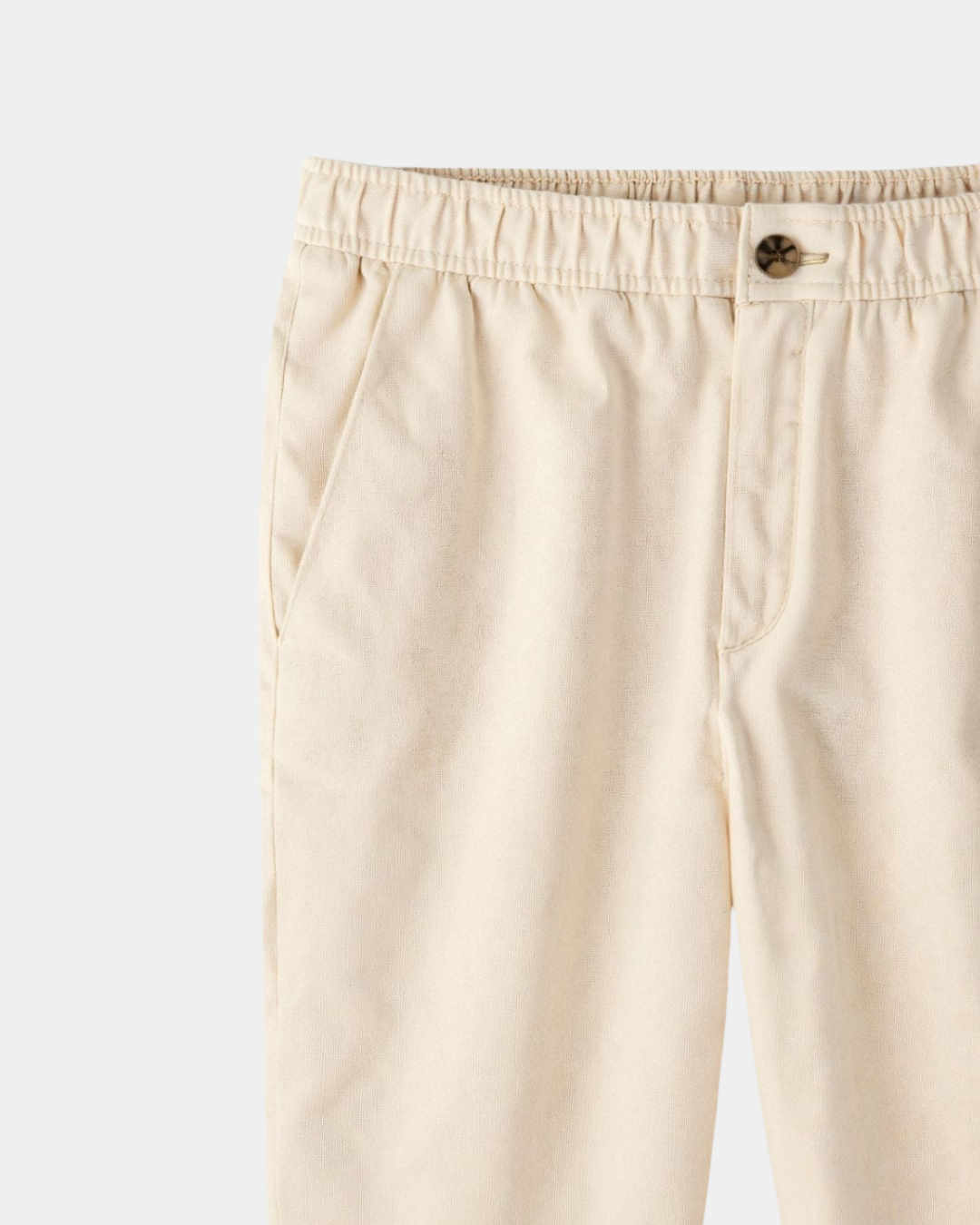 URBANE LÄSSIGE STRETCH-JOGGER-HOSE