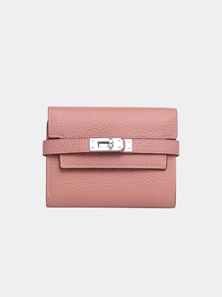 URBAN LOCK MINI WALLET