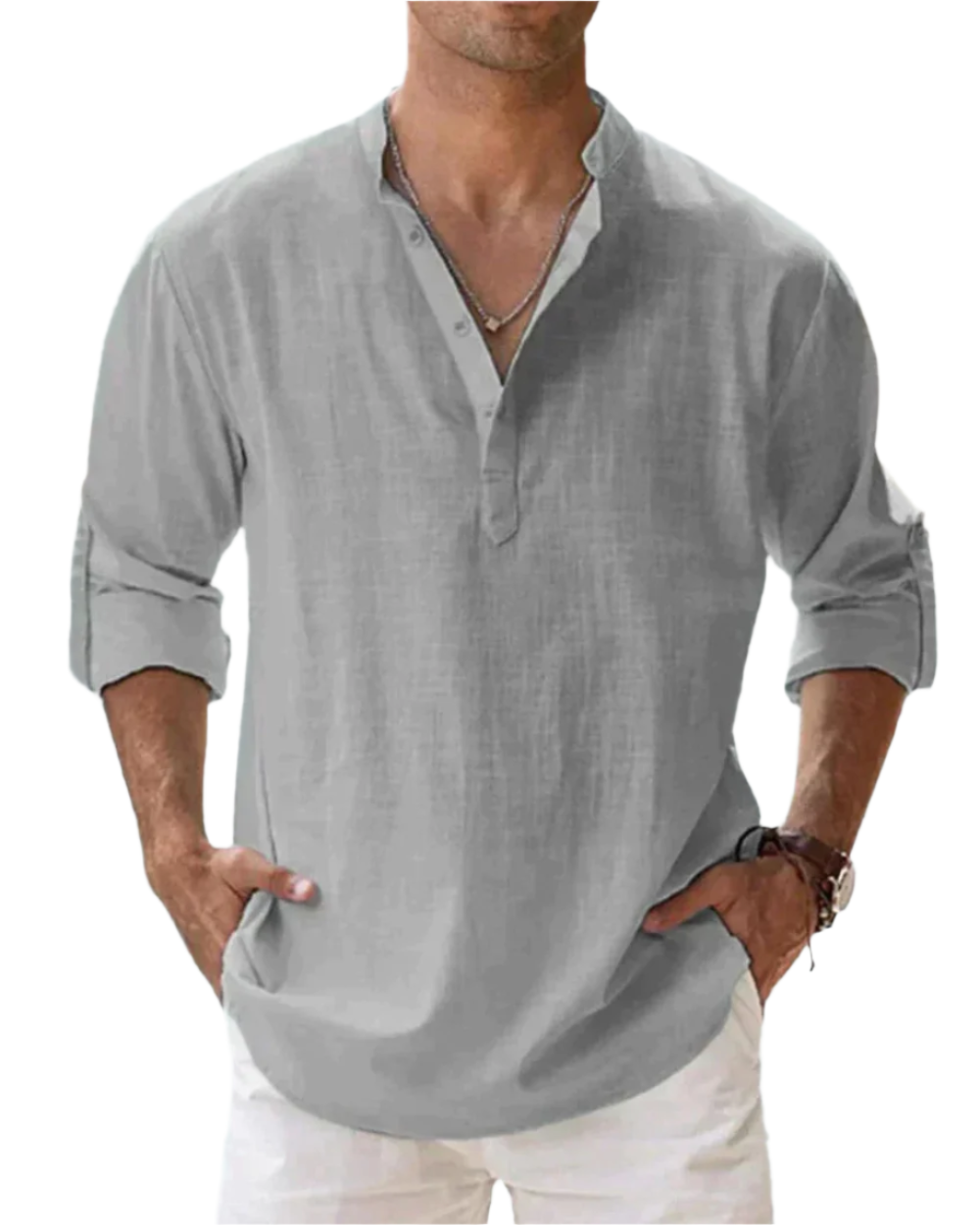 Classic Cotton Shirt
