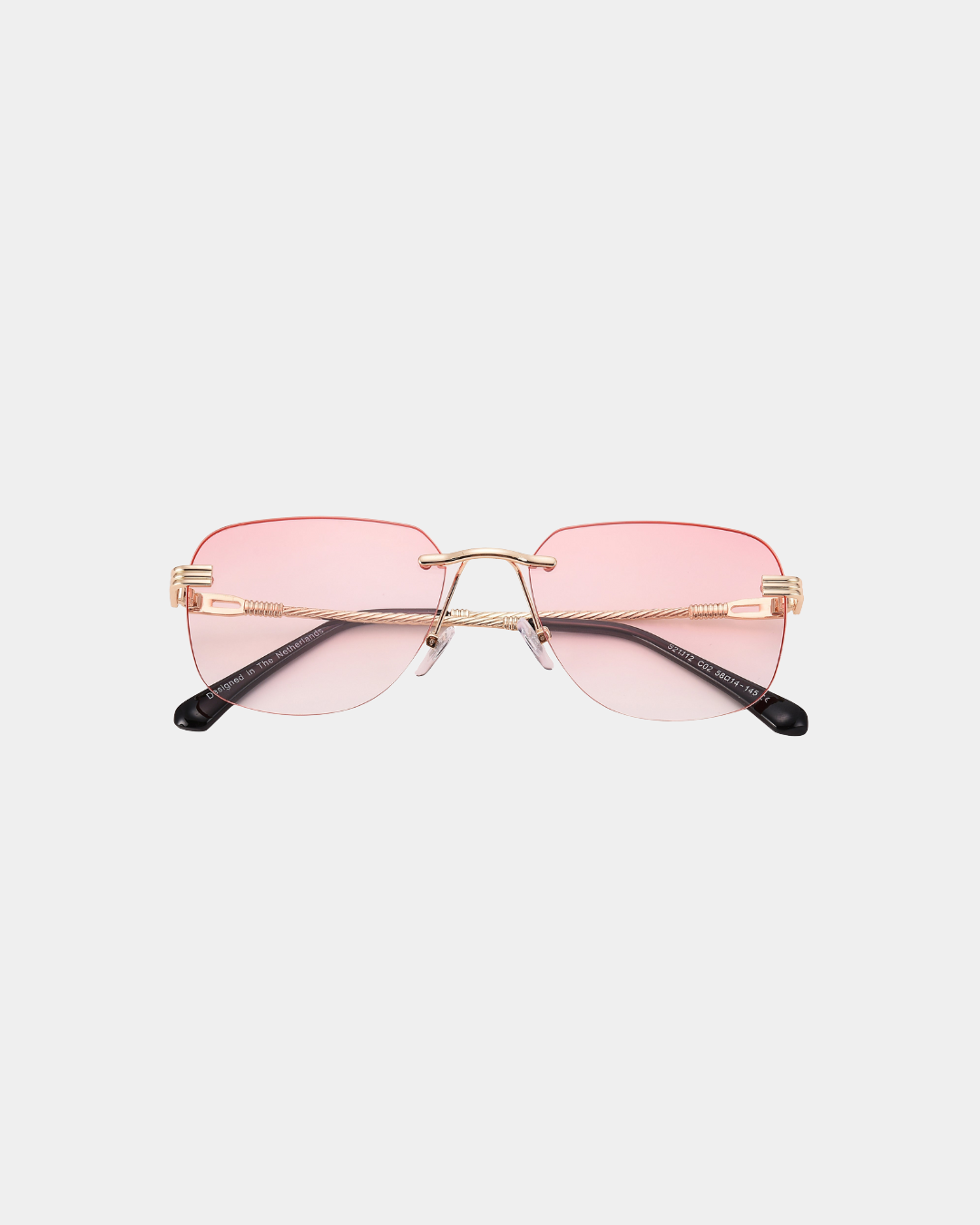 ELEGANT GRADIENT LENS SUNGLASSES