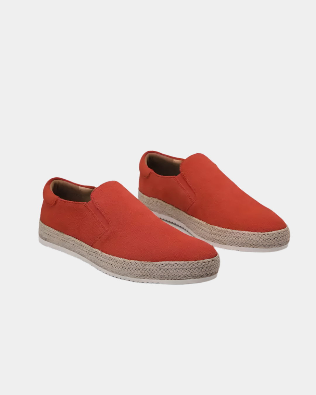 SLIP-ON-CANVAS-ESPADRILLES FÜR DIE KÜSTE