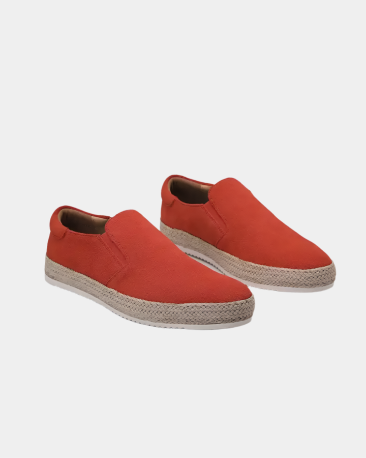 SLIP-ON-CANVAS-ESPADRILLES FÜR DIE KÜSTE