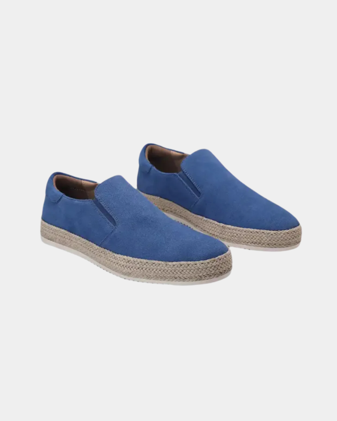 SLIP-ON-CANVAS-ESPADRILLES FÜR DIE KÜSTE