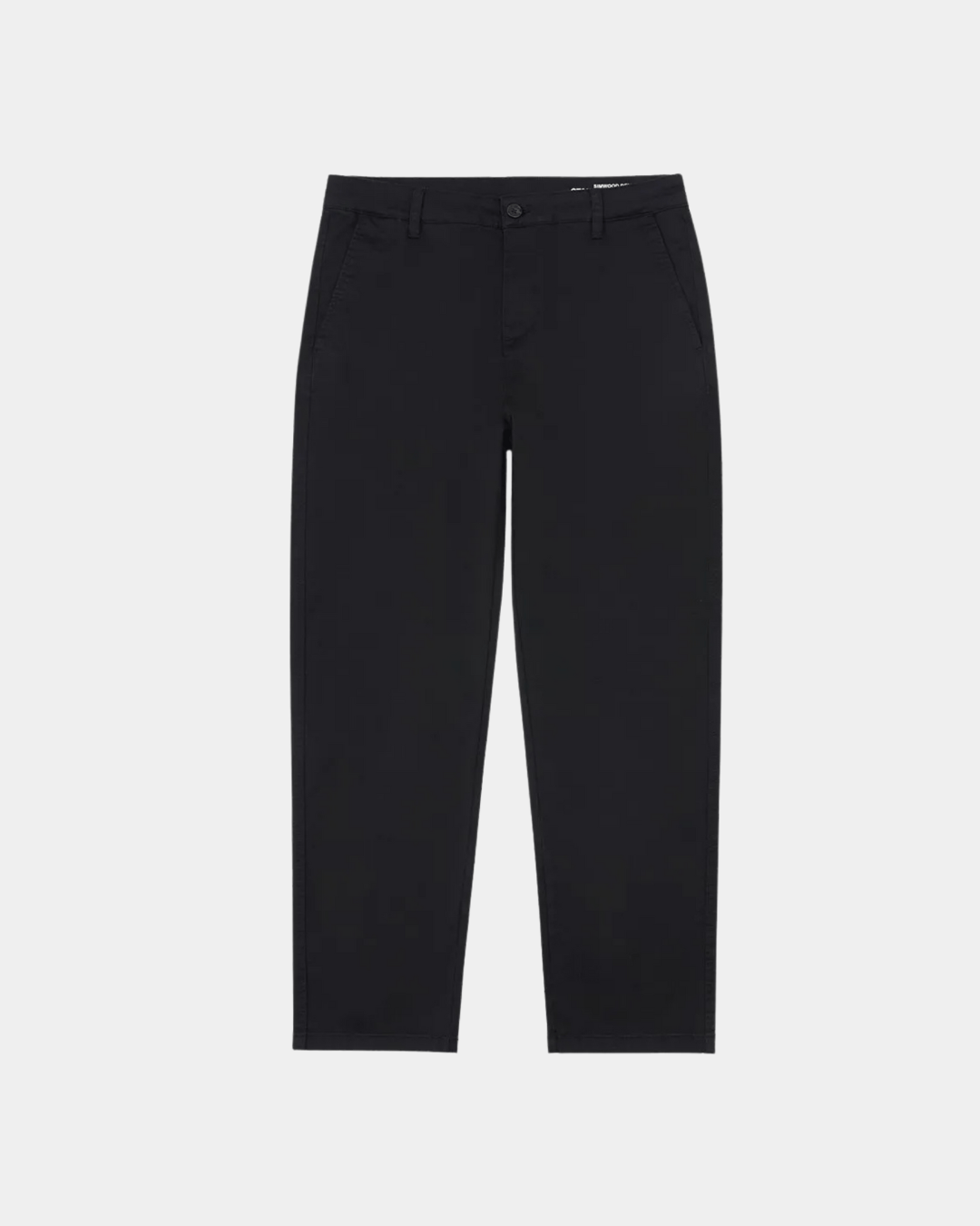 ALLTAGSTAUGLICHE KONISCHE BAUMWOLLHOSE