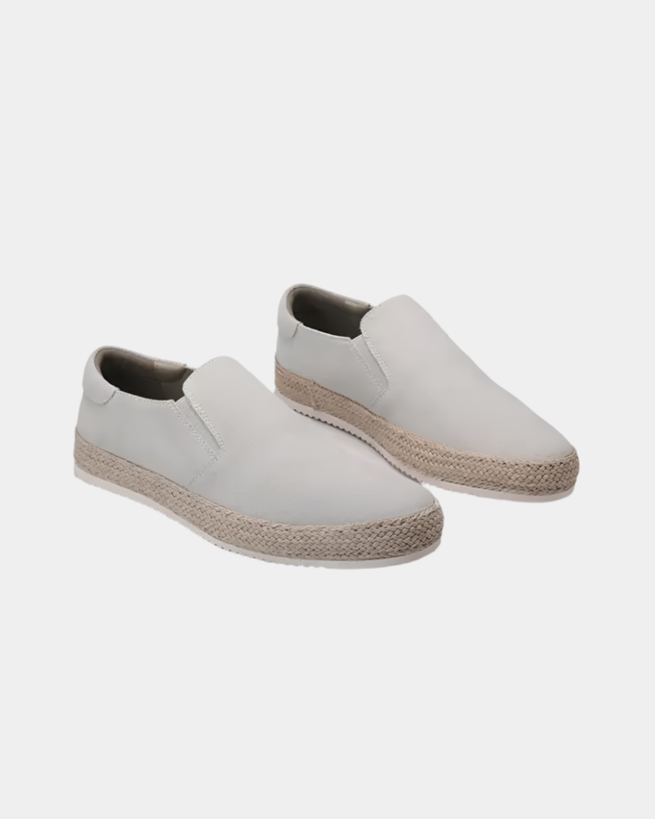 SLIP-ON-CANVAS-ESPADRILLES FÜR DIE KÜSTE