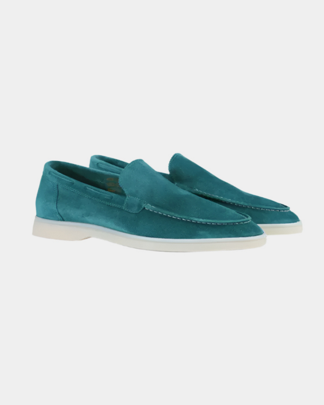 LOW-PROFILE-LOAFER AUS WILDLEDER