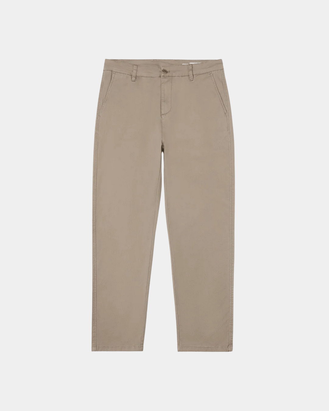 ALLTAGSTAUGLICHE KONISCHE BAUMWOLLHOSE