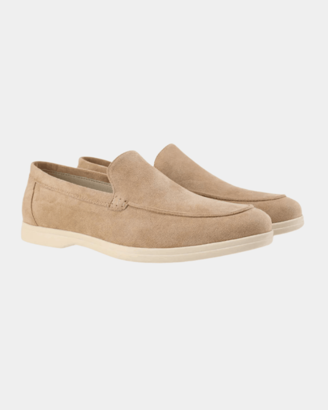 ESSENTIAL COMFORT WILDLEDER SLIP-ONS