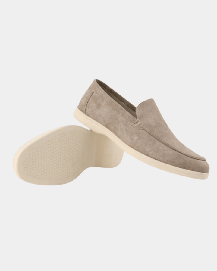 ESSENTIAL COMFORT WILDLEDER SLIP-ONS