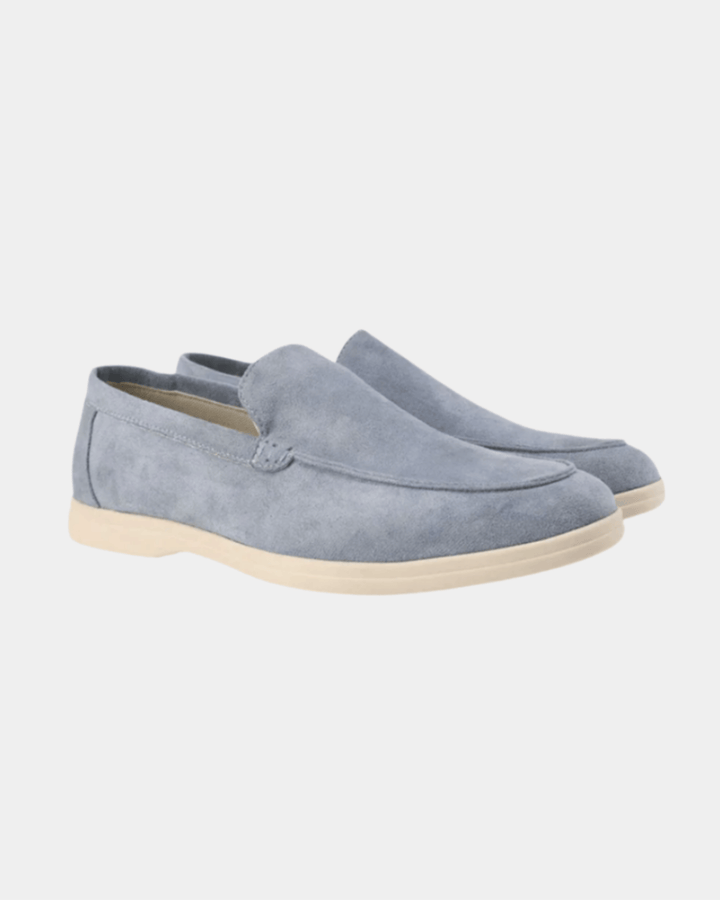 ESSENTIAL COMFORT WILDLEDER SLIP-ONS