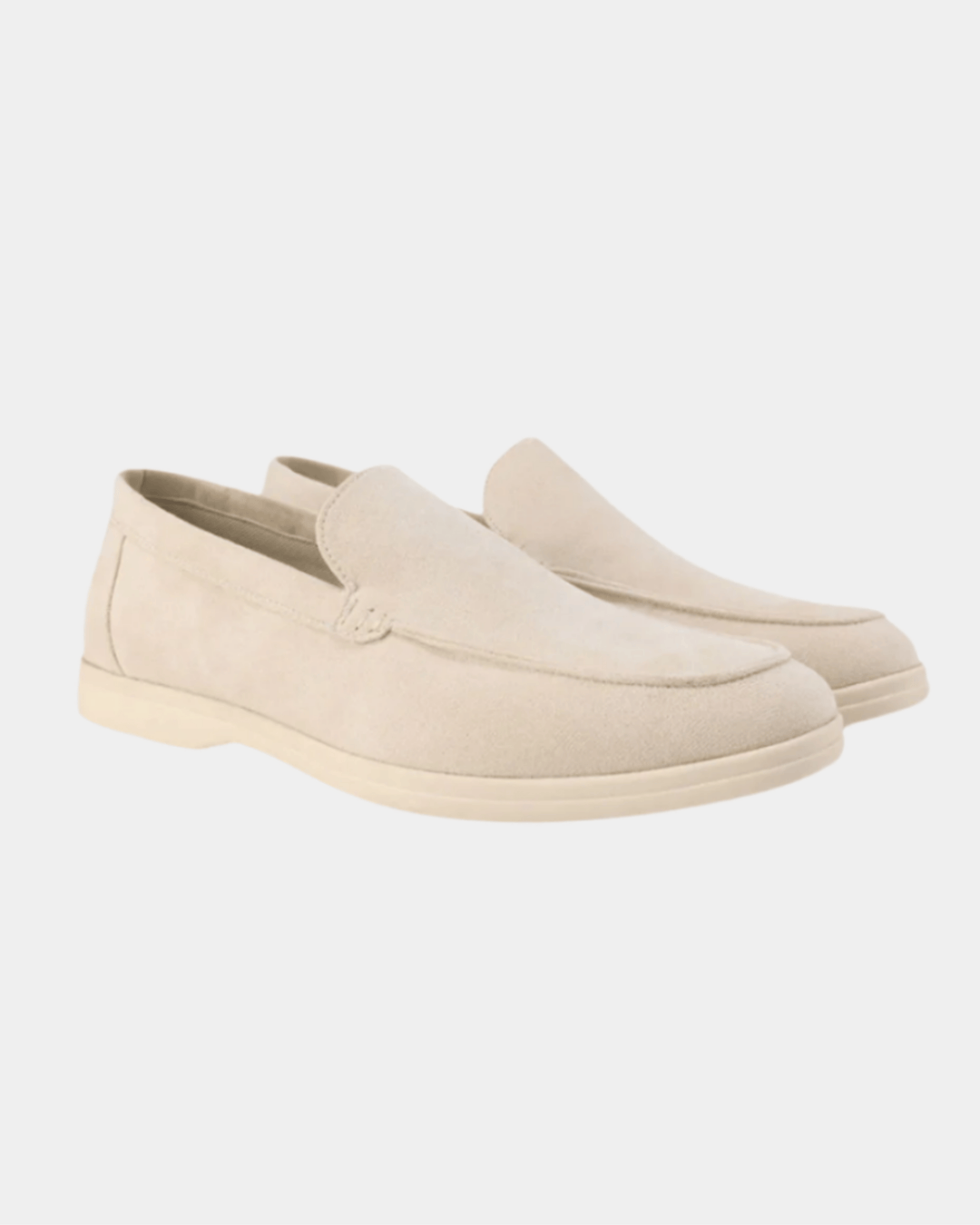 ESSENTIAL COMFORT WILDLEDER SLIP-ONS