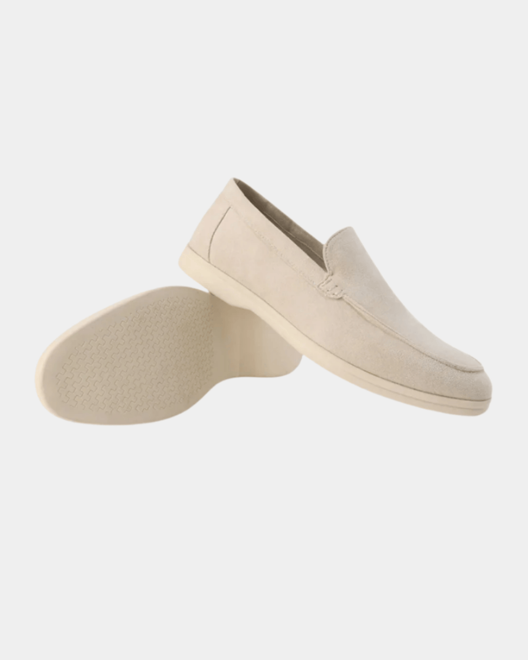 ESSENTIAL COMFORT WILDLEDER SLIP-ONS