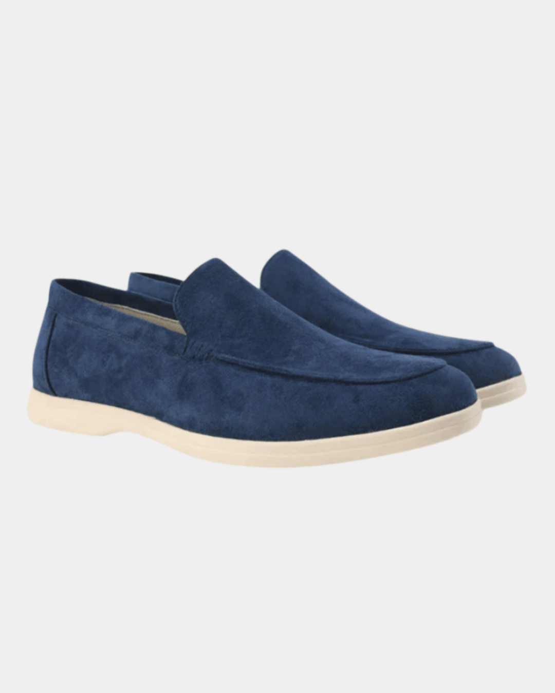 ESSENTIAL COMFORT WILDLEDER SLIP-ONS