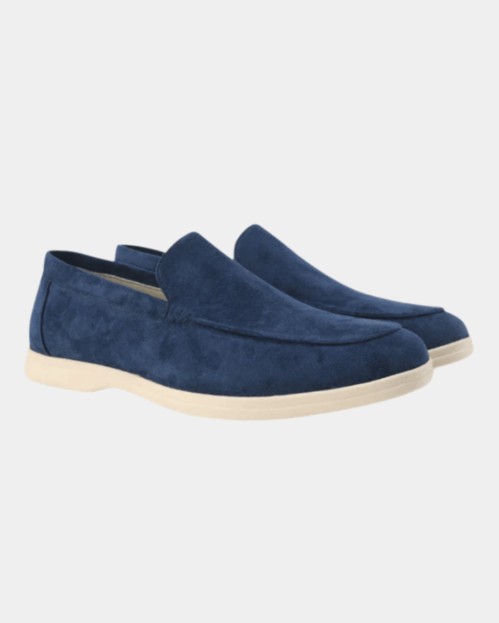ESSENTIAL COMFORT WILDLEDER SLIP-ONS