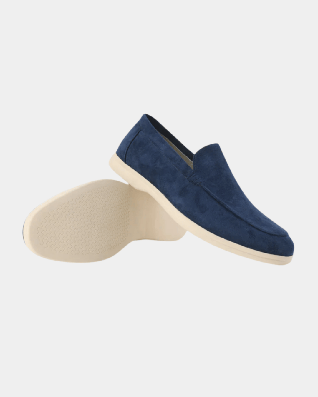 ESSENTIAL COMFORT WILDLEDER SLIP-ONS