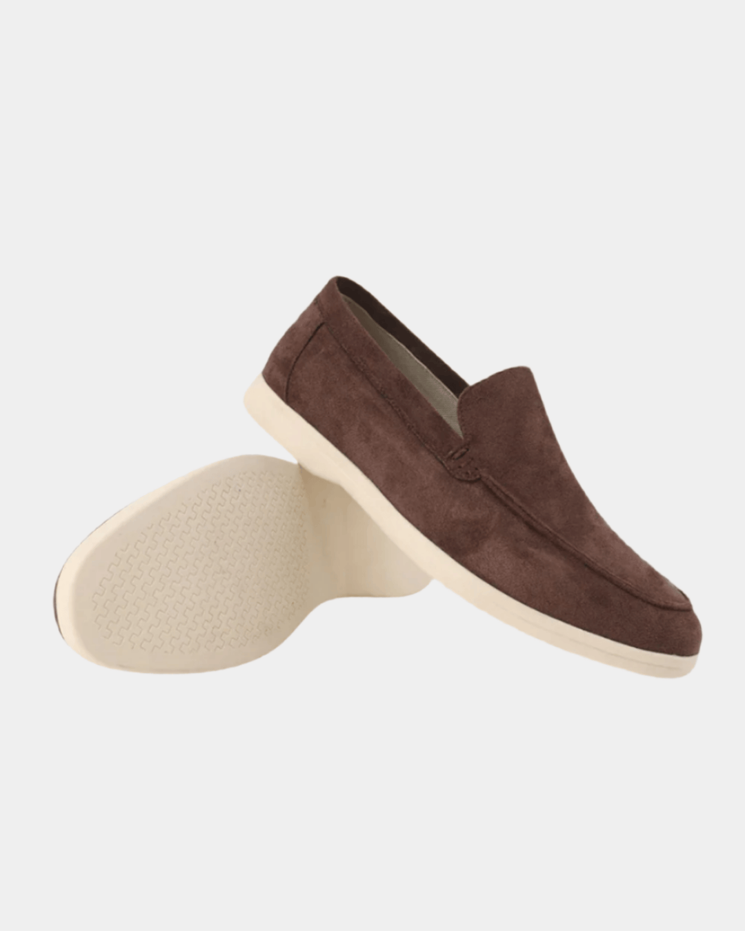 ESSENTIAL COMFORT WILDLEDER SLIP-ONS