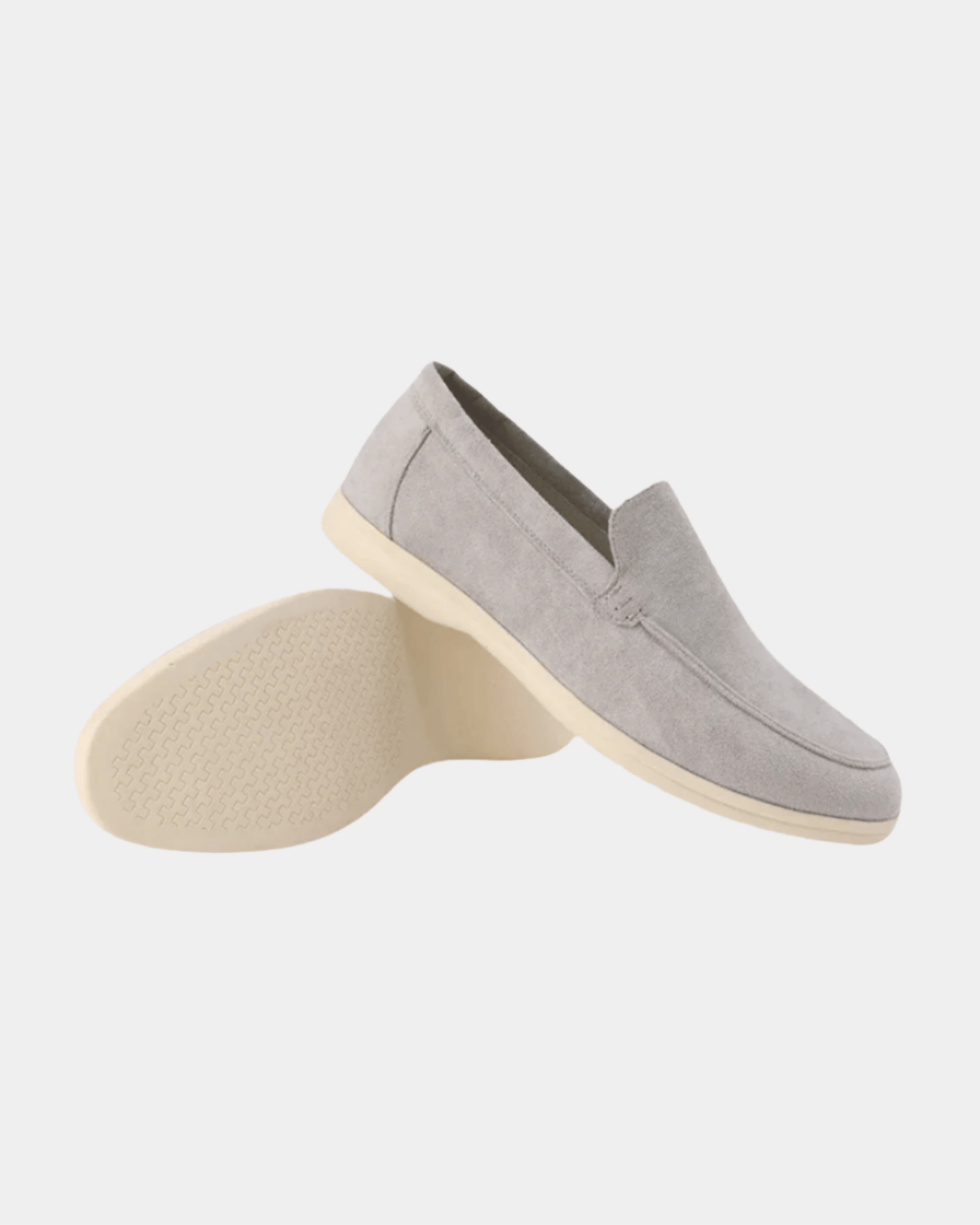 ESSENTIAL COMFORT WILDLEDER SLIP-ONS