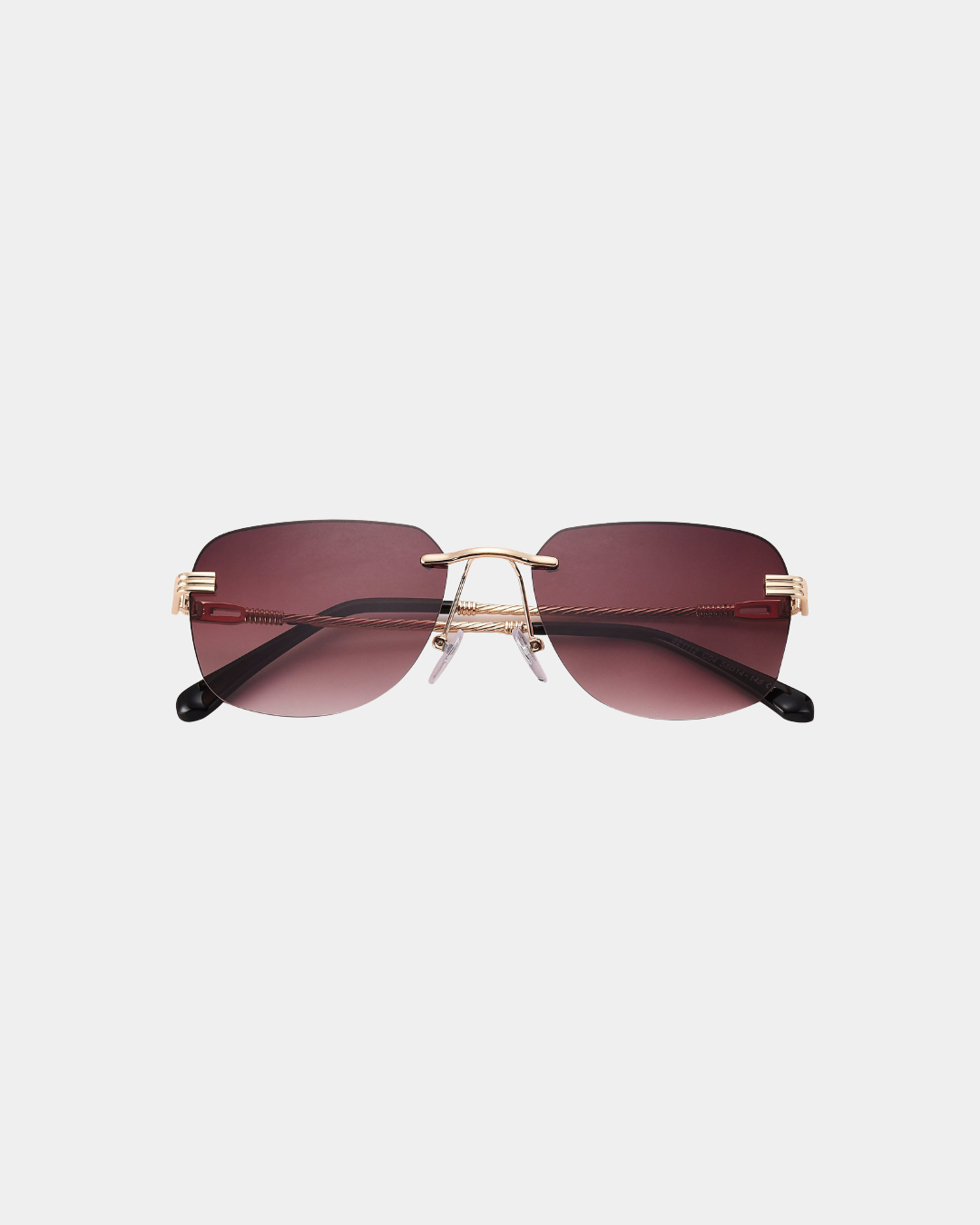 ELEGANT GRADIENT LENS SUNGLASSES